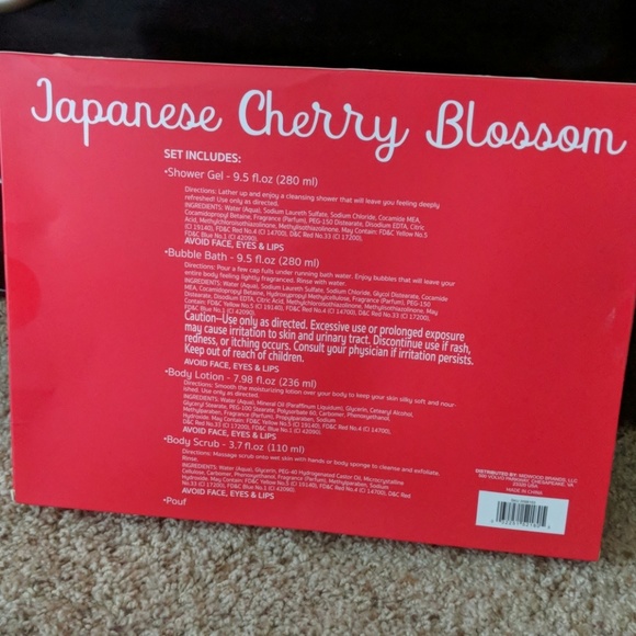 Spa Set - Picture 3 of 3